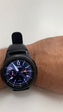 Samsung gear 3