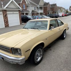 1978 Chevrolet Nova