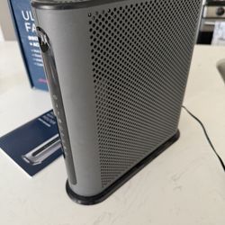 Router And Modem