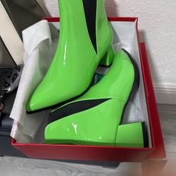 Bota De Mujer New