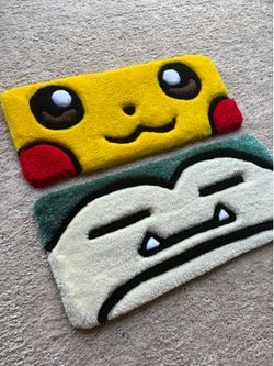 Pokémon Keyboard Rug