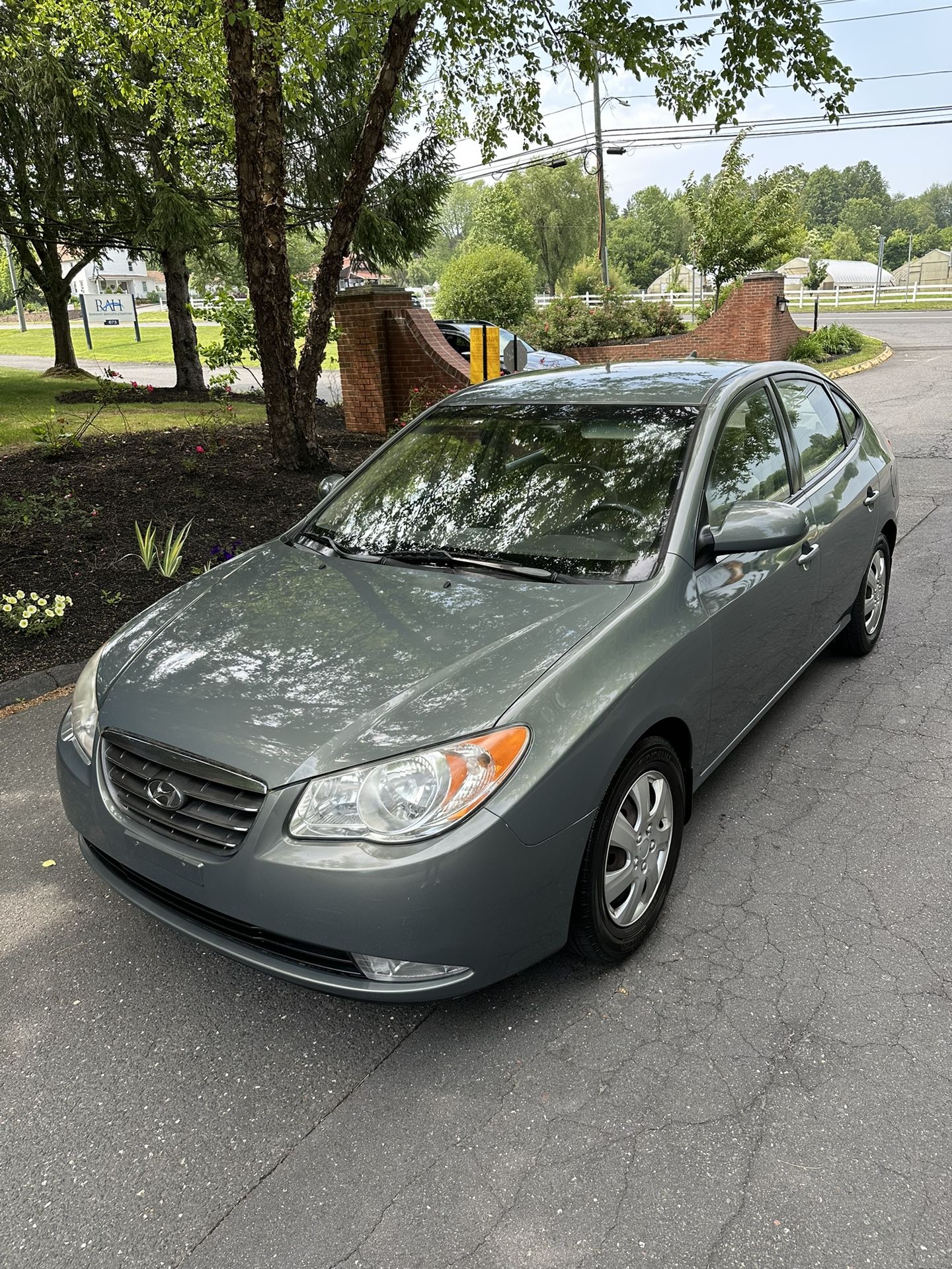 2009 Hyundai Elantra