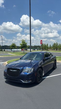 2016 Chrysler 300