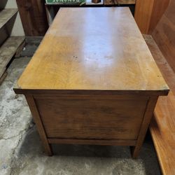 Vintage Office Desk