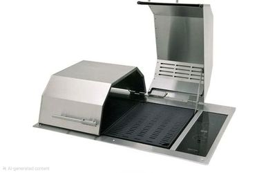 Kenyon B70400 Texan All Seasons Grill