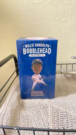 Willie Randolph Bobblehead