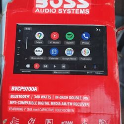 Car Audio System 