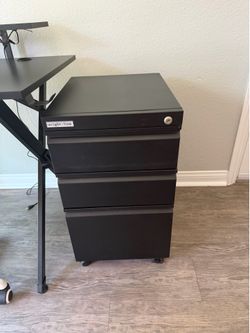 File cabinet