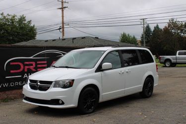 2020 Dodge Grand Caravan