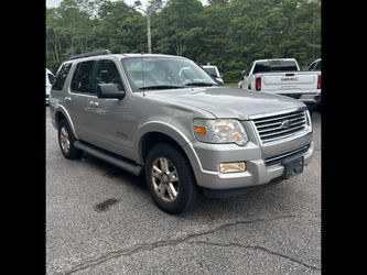 2008 Ford Explorer