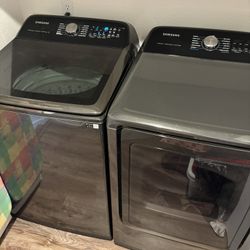 Washer & Dryer