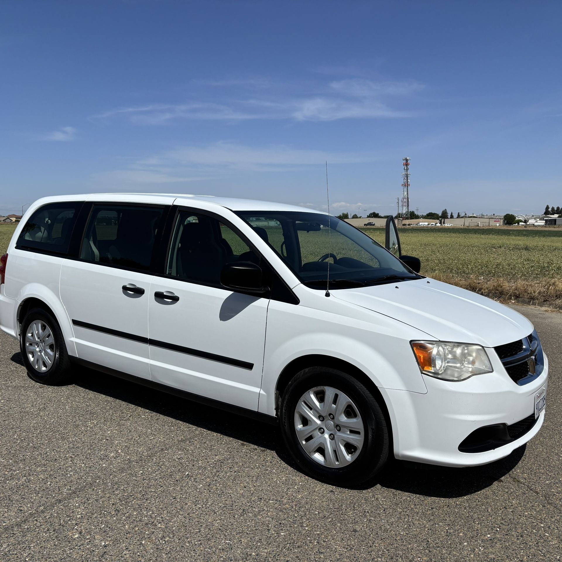 2014 Dodge Grand Caravan