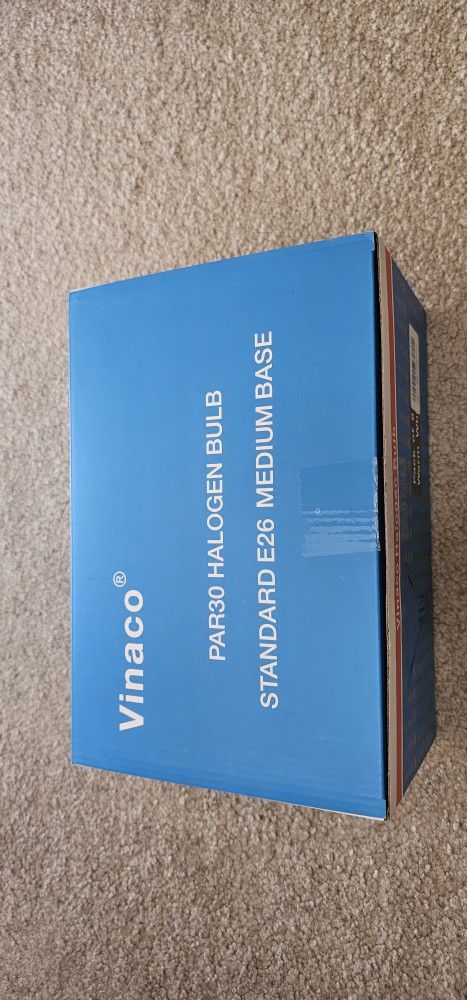Vianaco Halogen Bulbs