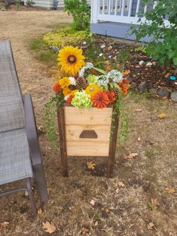Cedar Planter Box | Grande | $40 | Lakewood