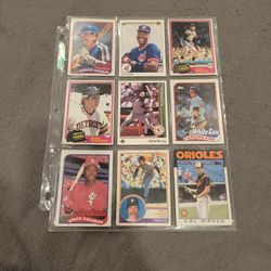 Baseball Cards Collectors 