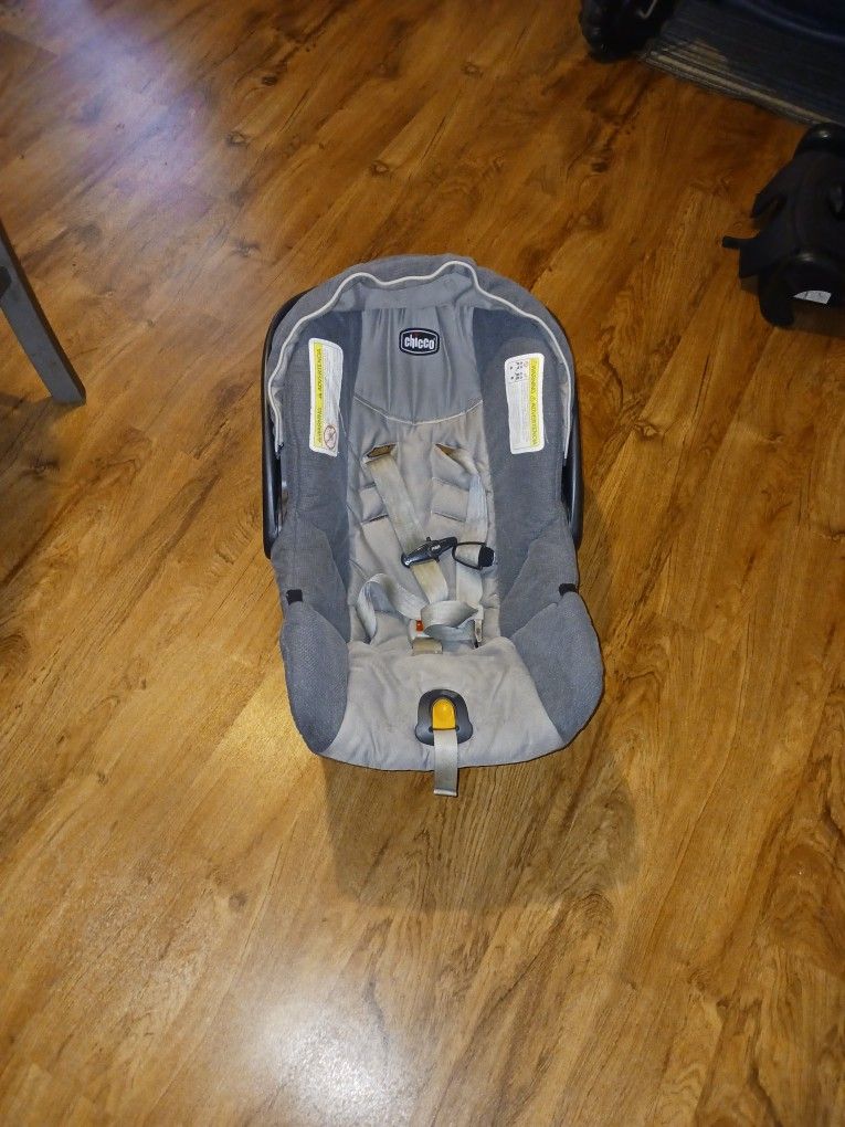 Chicos Toddlers Car Seat