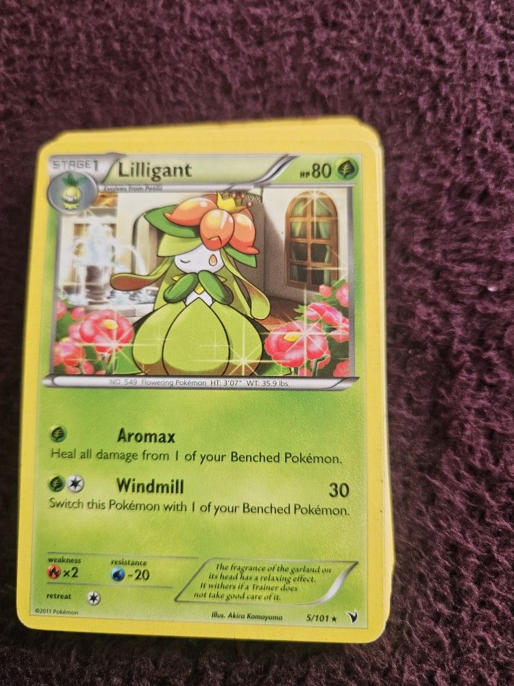 Pokémon Cards 💯❤️