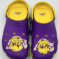 Crocs Los Angeles Lakers Clog