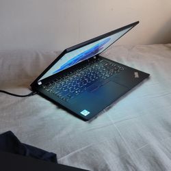 Lenovo Laptop: Core i7. Windows 11 V-24H2, Wi-Fi, Bluetooth. MS-office. M.2 Drive, WebCam.