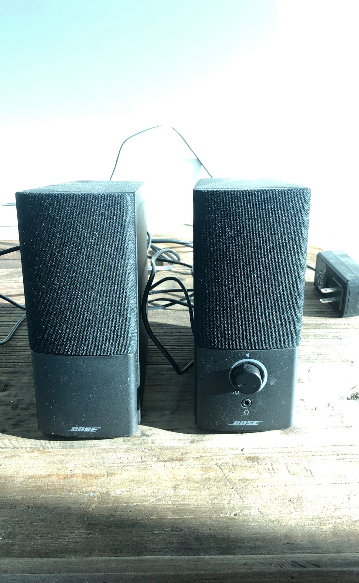 Bose Speakers