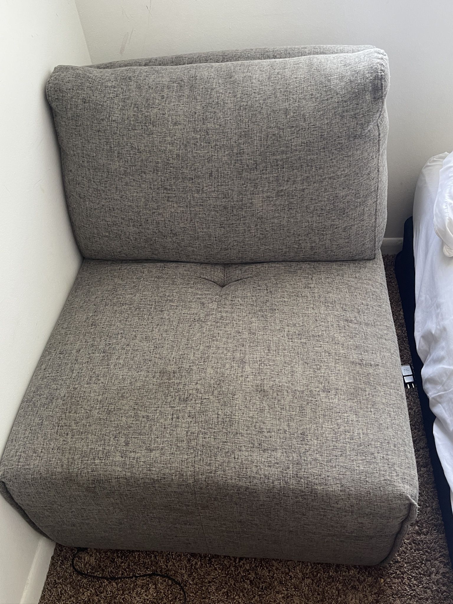 Laney Park Chair And Speaker 