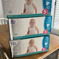Brand New Diapers 