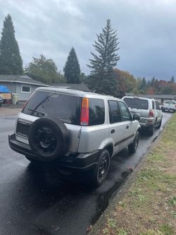 1998 Honda Cr-v