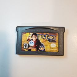 Harry Potter And The Chamber Of Secrets GAMEBOY ADVANCE