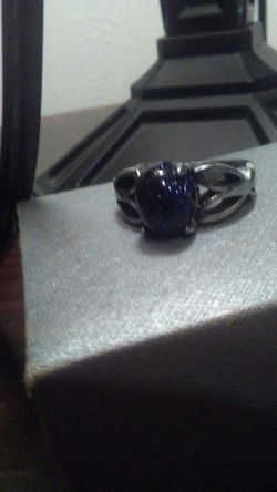 I have a Sparkle Stardust ring