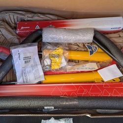 Brand New Full Suspension Kit for 1998 to 2004 Ford Mustang