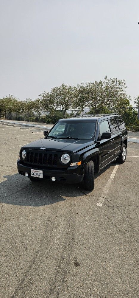 2012 Jeep Patriot