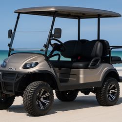 2022 ICON i40 • Lithium • Lifted • Custom Wheels • Like New • Priced to Sell Today