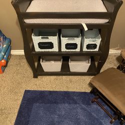 Babys Changing Table 