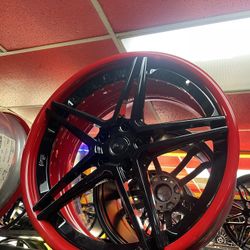 Niche “Roma” Wheels On Special