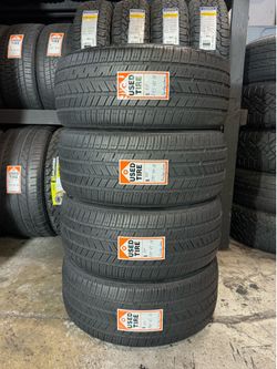 245/45/18 Bridgestone RF