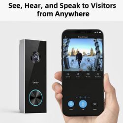 Camara Timbre \ Doorbell Camera