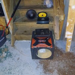 12" Ported Box For Single Sub & More