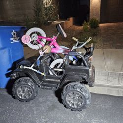 Free Small Kids Bike