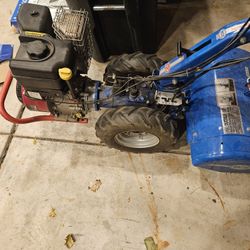 BCS Rototiller 