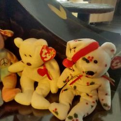 TY Beanie Babies
