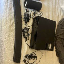 Samsung Surround Sound Speaker System