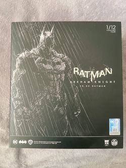 LPZZ arkham knight batman