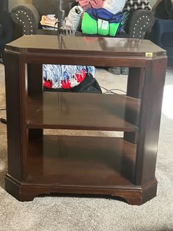 DREXEL HERITAGE END TABLE