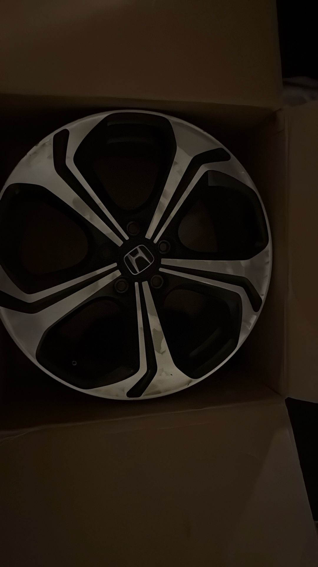 2015 Honda Civic Si Wheels