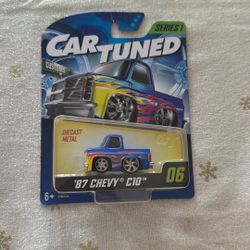 car tuned