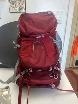 Osprey Aura AG 50 Women’s Backpack