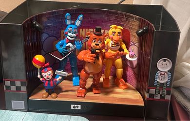Fnaf 2 movie bucket