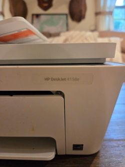 HP Deskjet 4158e printer