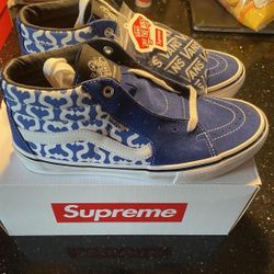 Supreme Vans