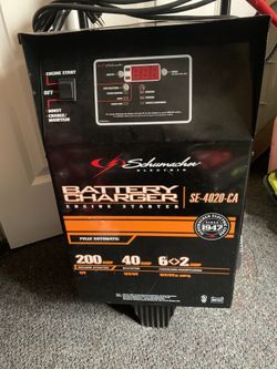 Battery charger